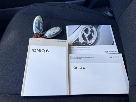 Hyundai IONIQ 6 - Afbeelding 7 van 30