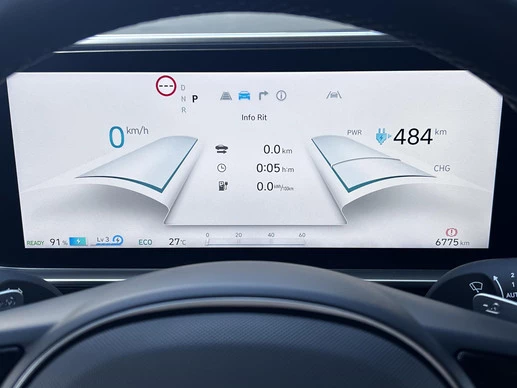 Hyundai IONIQ 6 - Afbeelding 13 van 30