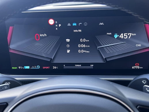 Hyundai IONIQ 6 - Afbeelding 14 van 30