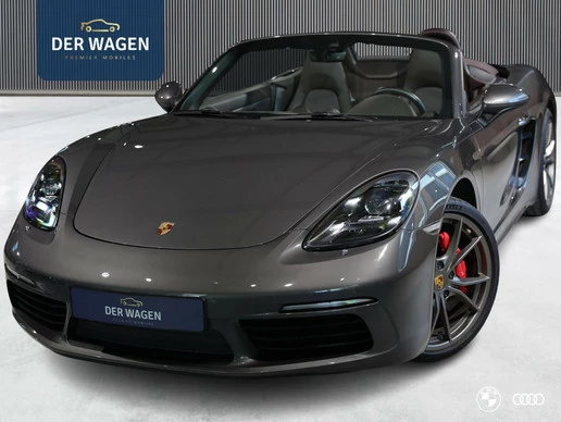 Porsche 718 - Afbeelding 1 van 30