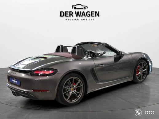 Porsche 718 - Afbeelding 3 van 30