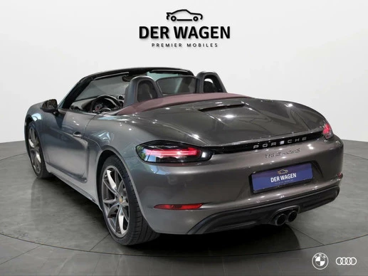 Porsche 718 - Afbeelding 5 van 30