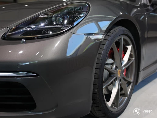 Porsche 718 - Afbeelding 19 van 30