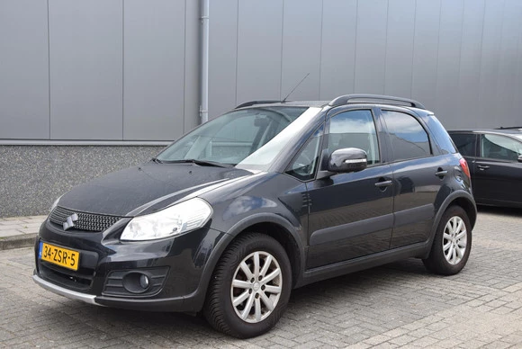Suzuki SX4 - Afbeelding 2 van 30
