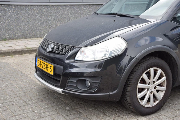 Suzuki SX4 - Afbeelding 3 van 30