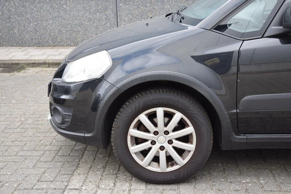 Suzuki SX4 - Afbeelding 5 van 30
