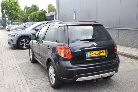 Suzuki SX4 - Afbeelding 6 van 30