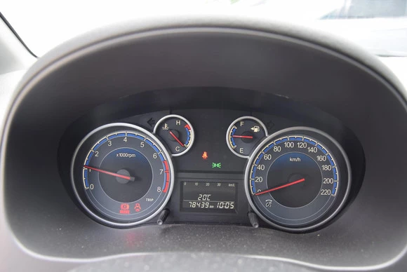 Suzuki SX4 - Afbeelding 12 van 30