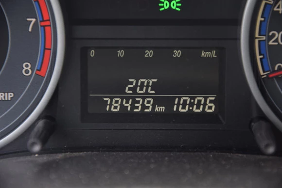 Suzuki SX4 - Afbeelding 13 van 30