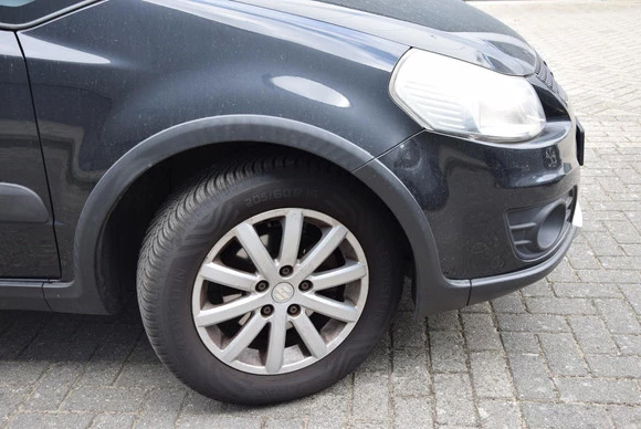 Suzuki SX4 - Afbeelding 25 van 30