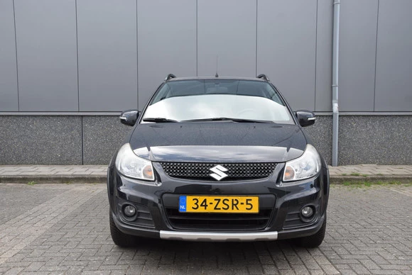 Suzuki SX4 - Afbeelding 28 van 30