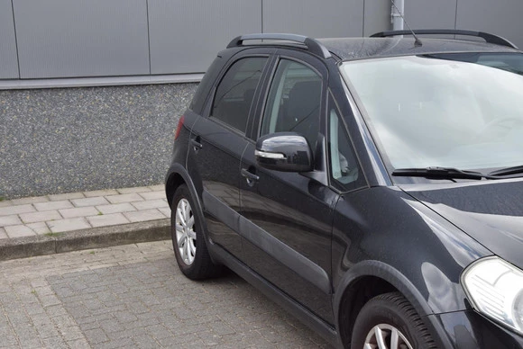 Suzuki SX4 - Afbeelding 29 van 30