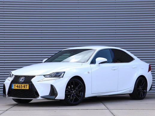 Lexus IS - Afbeelding 1 van 30