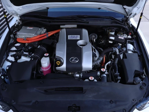 Lexus IS - Afbeelding 13 van 30