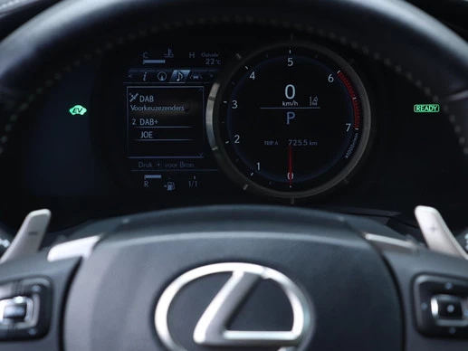 Lexus IS - Afbeelding 16 van 30