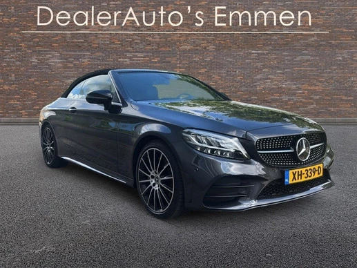 Mercedes-Benz C-Klasse - Afbeelding 1 van 30