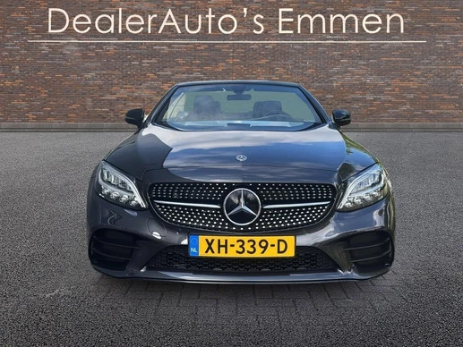 Mercedes-Benz C-Klasse - Afbeelding 3 van 30