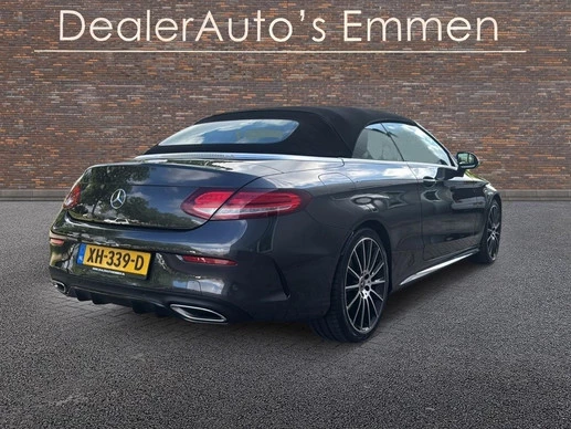 Mercedes-Benz C-Klasse - Afbeelding 4 van 30