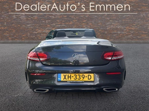 Mercedes-Benz C-Klasse - Afbeelding 5 van 30