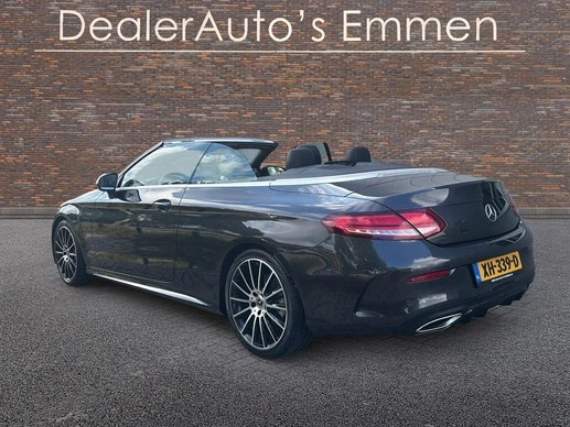 Mercedes-Benz C-Klasse - Afbeelding 6 van 30