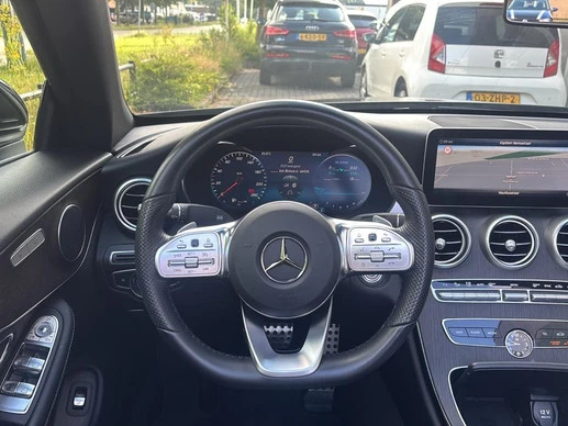 Mercedes-Benz C-Klasse - Afbeelding 9 van 30