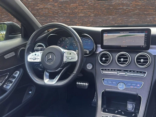 Mercedes-Benz C-Klasse - Afbeelding 10 van 30