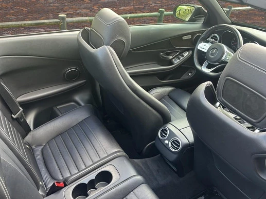 Mercedes-Benz C-Klasse - Afbeelding 12 van 30