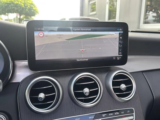 Mercedes-Benz C-Klasse - Afbeelding 21 van 30