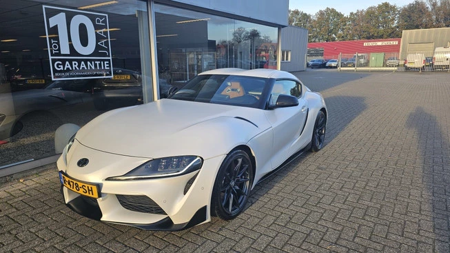 Toyota Supra - Afbeelding 1 van 28