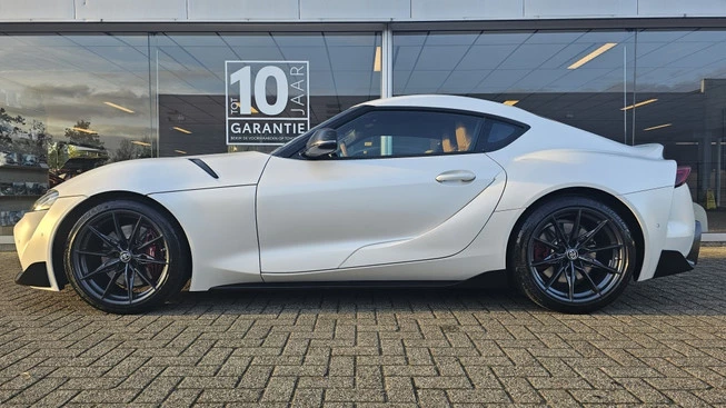 Toyota Supra - Afbeelding 3 van 28