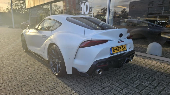 Toyota Supra - Afbeelding 5 van 28