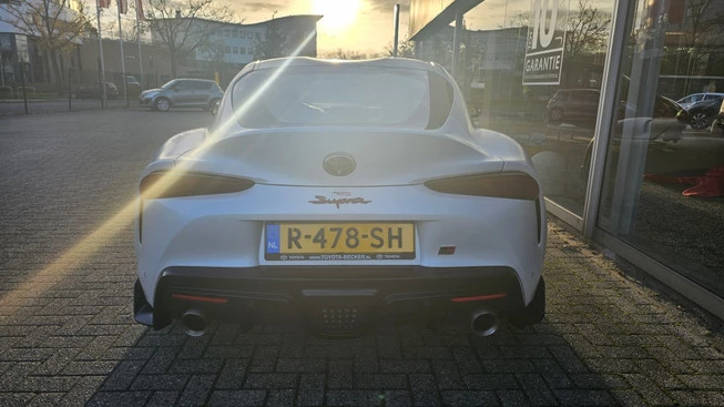 Toyota Supra - Afbeelding 6 van 28