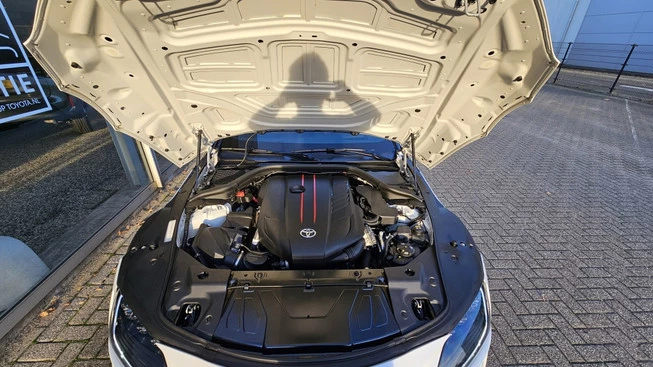 Toyota Supra - Afbeelding 10 van 28
