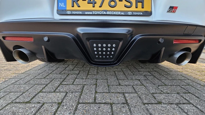 Toyota Supra - Afbeelding 14 van 28