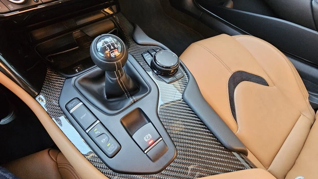 Toyota Supra - Afbeelding 21 van 28