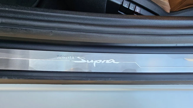Toyota Supra - Afbeelding 26 van 28