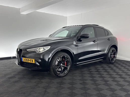 Alfa Romeo Stelvio - Afbeelding 3 van 30