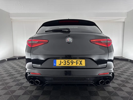 Alfa Romeo Stelvio - Afbeelding 5 van 30
