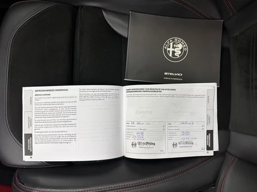 Alfa Romeo Stelvio - Afbeelding 30 van 30