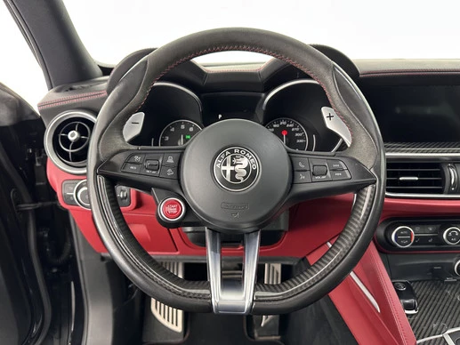 Alfa Romeo Stelvio - Afbeelding 17 van 30