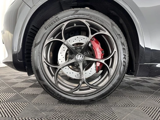 Alfa Romeo Stelvio - Afbeelding 25 van 30