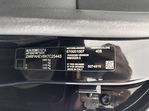 Alfa Romeo Stelvio - Afbeelding 28 van 30
