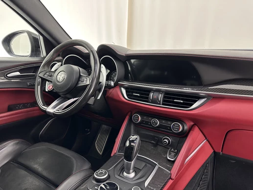 Alfa Romeo Stelvio - Afbeelding 8 van 30