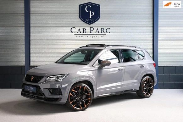CUPRA Ateca - Afbeelding 1 van 30