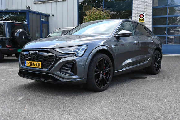 Audi Q8 Sportback e-tron - Afbeelding 1 van 15