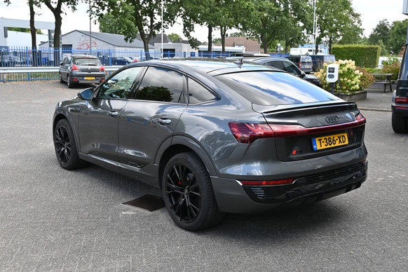Audi Q8 Sportback e-tron - Afbeelding 4 van 15