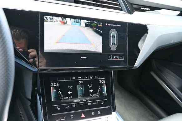 Audi Q8 Sportback e-tron - Afbeelding 6 van 15