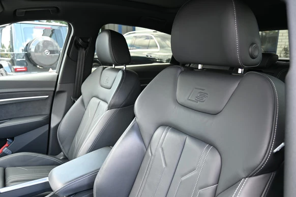 Audi Q8 Sportback e-tron - Afbeelding 9 van 15