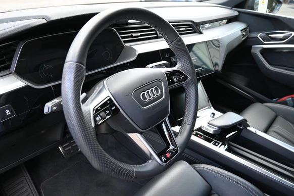Audi Q8 Sportback e-tron - Afbeelding 11 van 15