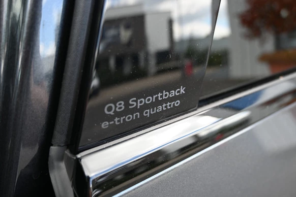 Audi Q8 Sportback e-tron - Afbeelding 12 van 15